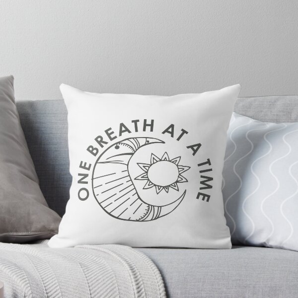 Item preview, One Breath at a time designed and sold by ToffDesigns.