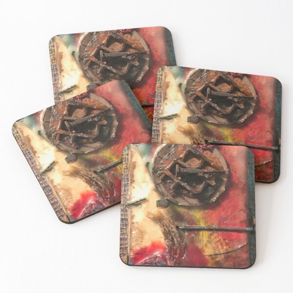 Item preview, Rusted Elements designed and sold by dennisjordan.