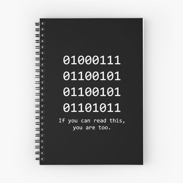 Item preview, Binary code programmer for engineers, the geek gift for developers designed and sold by ismagarri.