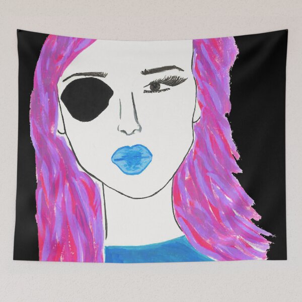 Item preview, Dead Kissing Girl designed and sold by 40podarousa.
