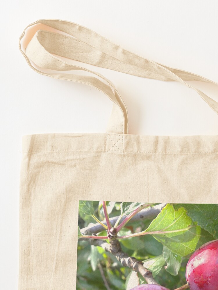 Alternative Ansicht von Schöne Renekloden Stofftasche