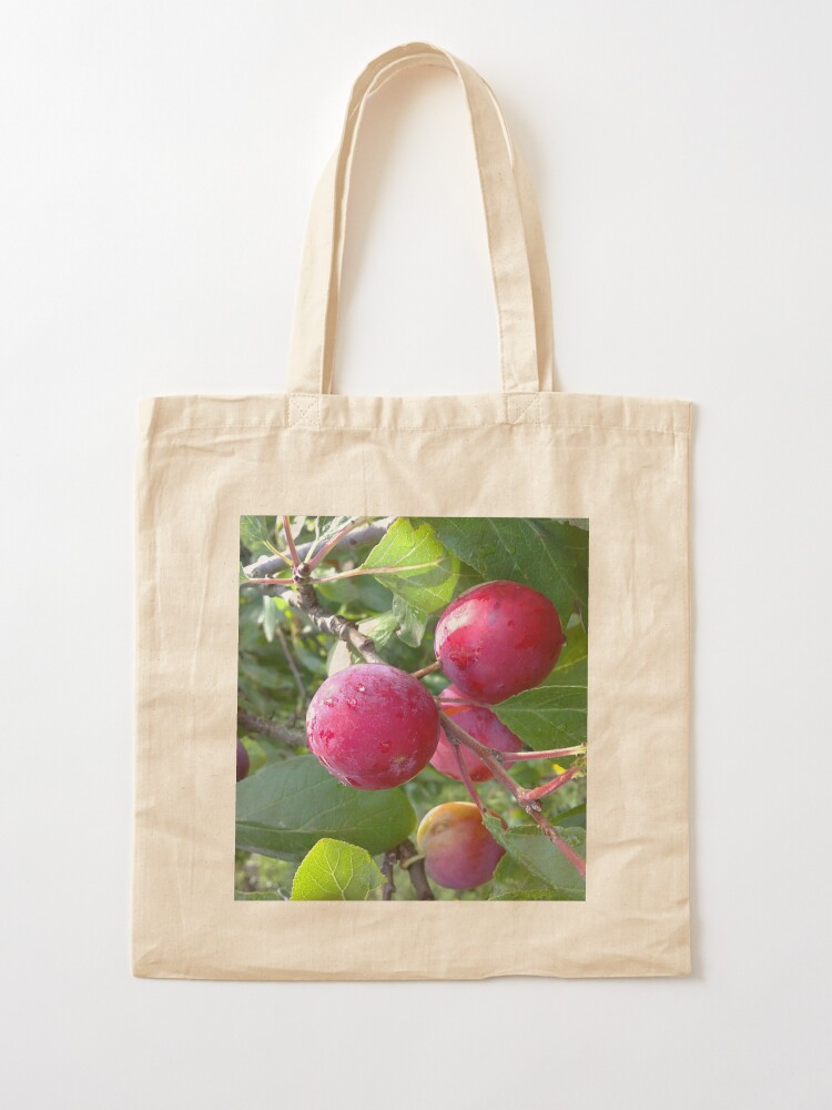 Alternative Ansicht von Schöne Renekloden Stofftasche