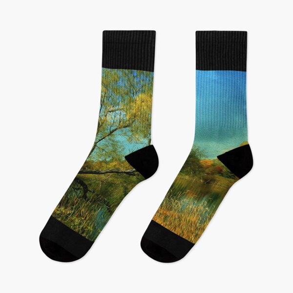 Item preview, Summertime designed and sold by John Hill.