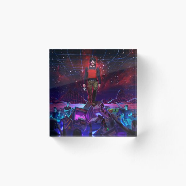 Item preview, DrDisrespect domina el ámbito digital designed and sold by Thorsten Denk.