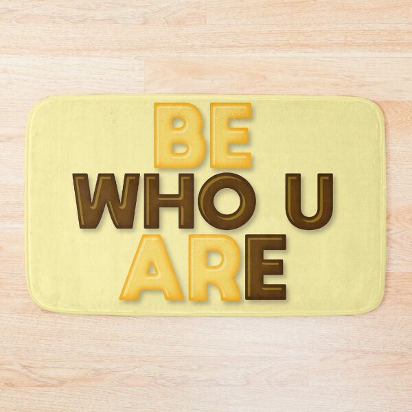 Item preview, BE WHO U ARE - GAY BEAR designed and sold by gbshop.