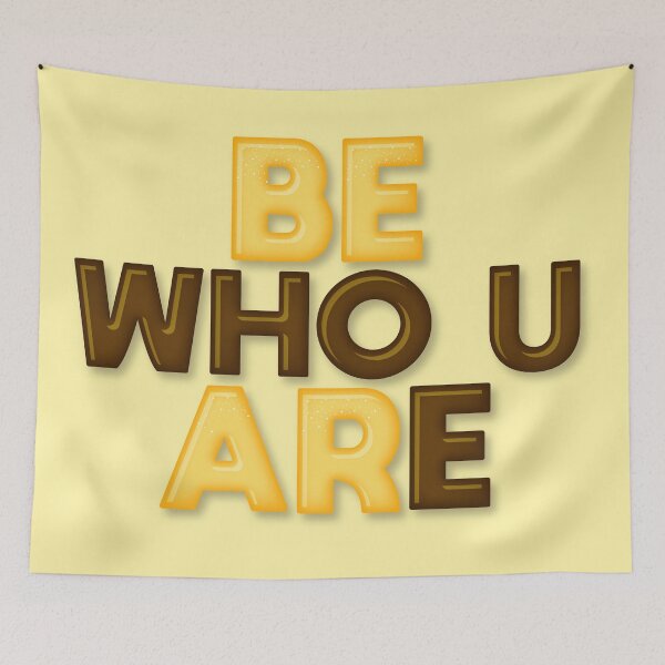 Item preview, BE WHO U ARE - GAY BEAR designed and sold by gbshop.