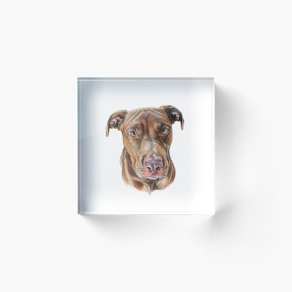 Item preview, Acrylic Block designed and sold by RozThompsonArt.