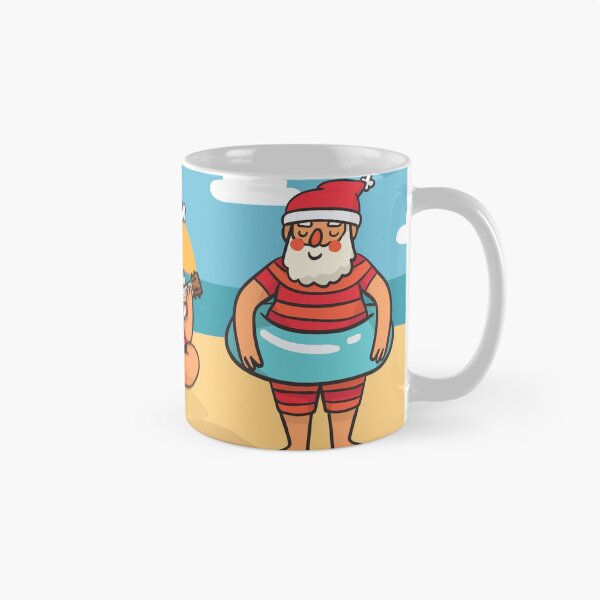 Item preview, Tropical Santa designed and sold by artspray.
