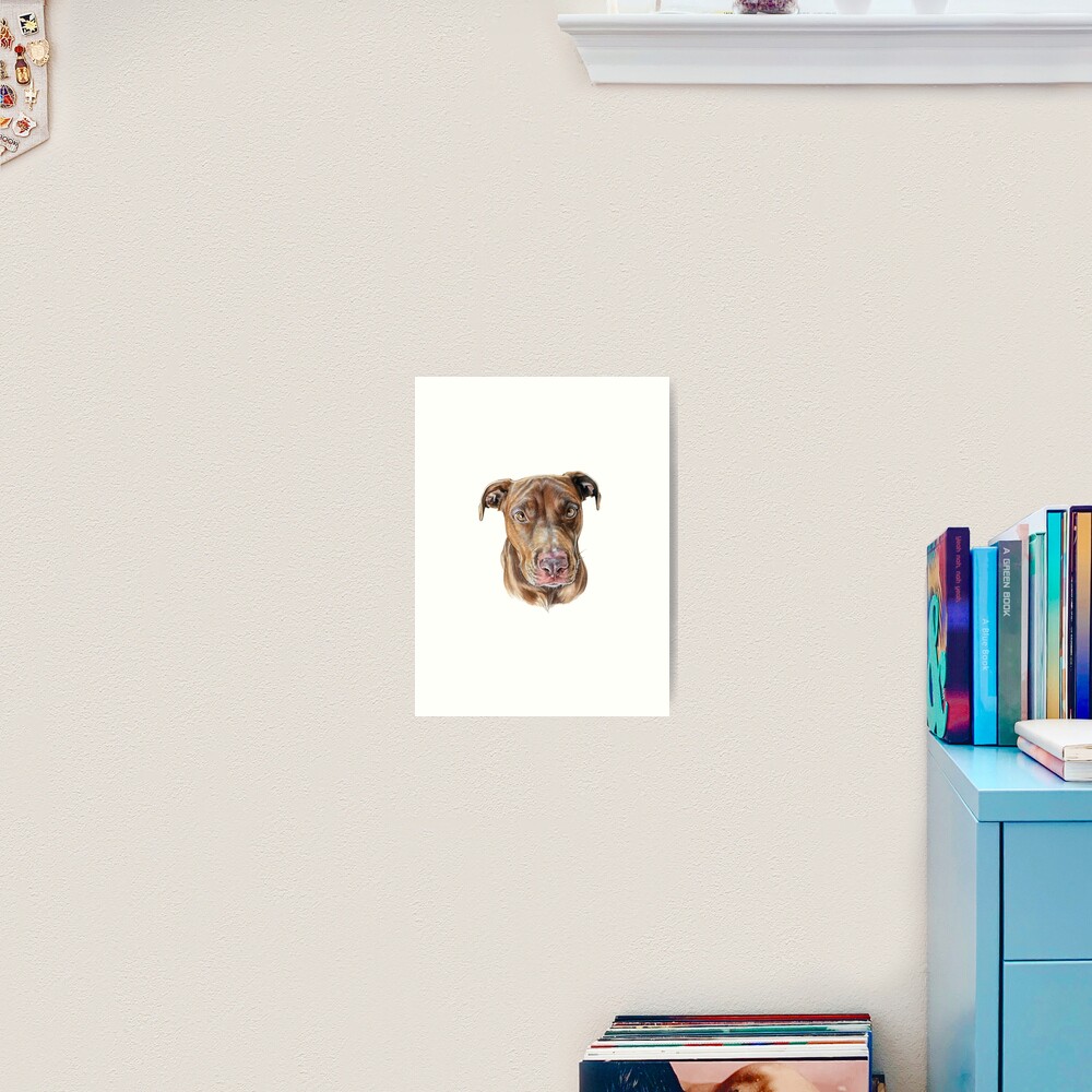 Item preview, Art Print designed and sold by RozThompsonArt.