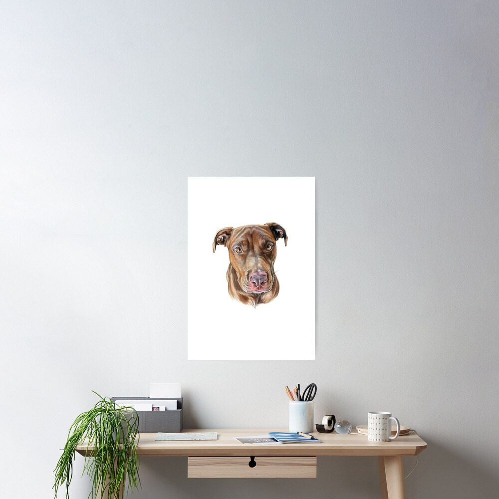Item preview, Poster designed and sold by RozThompsonArt.