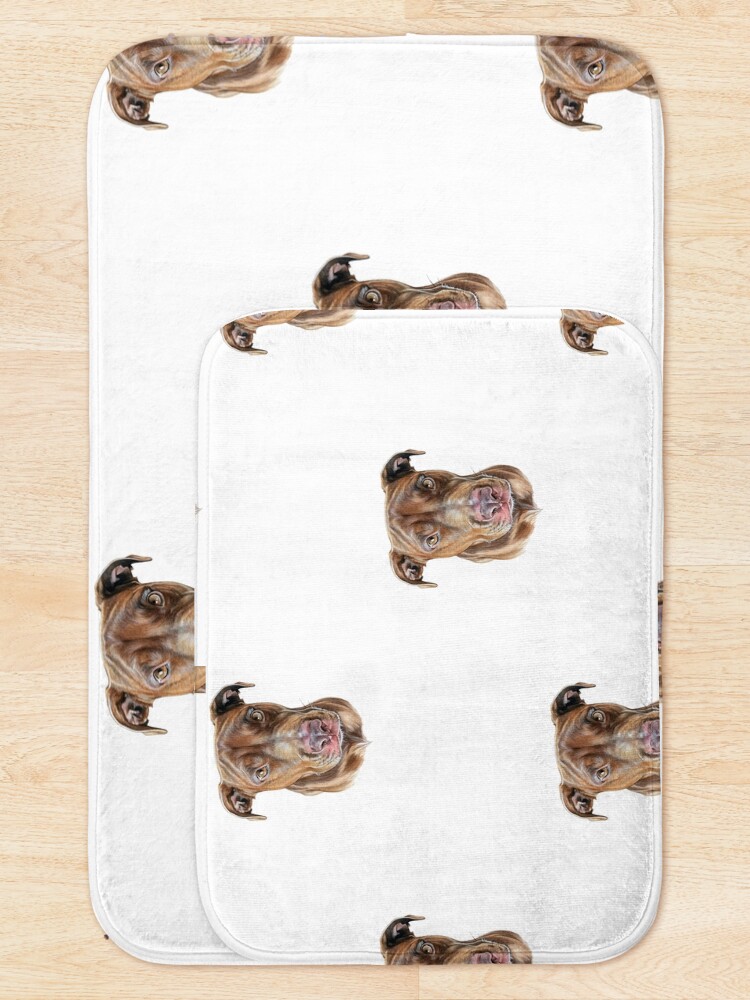 Thumbnail 5 of 6, Bath Mat, 0309 designed and sold by RozThompsonArt.