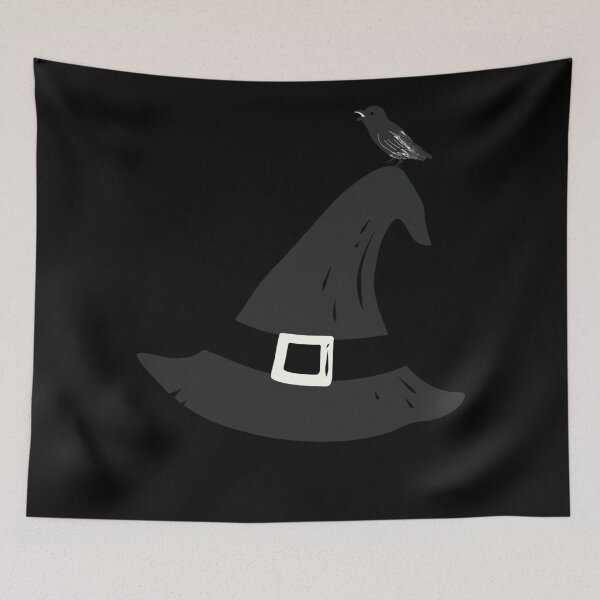 Item preview, Witch Hat designed and sold by Soulfulust .