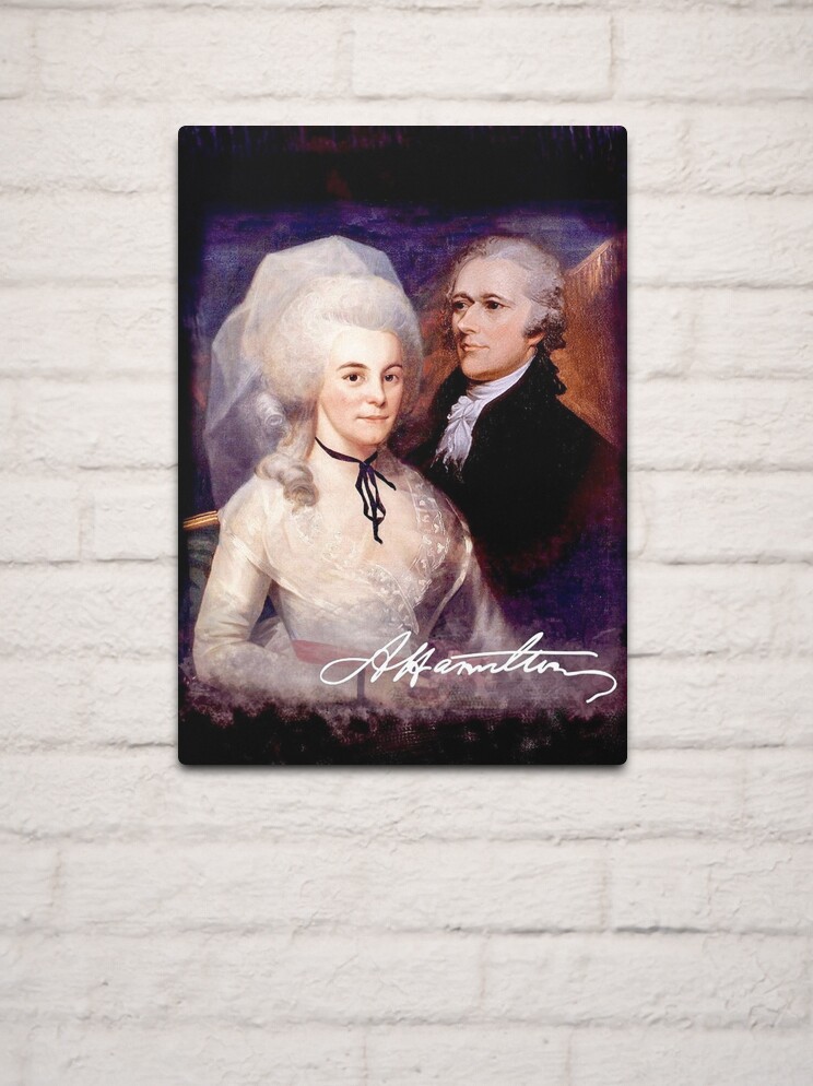 Alexander hamilton elizabeth discount schuyler