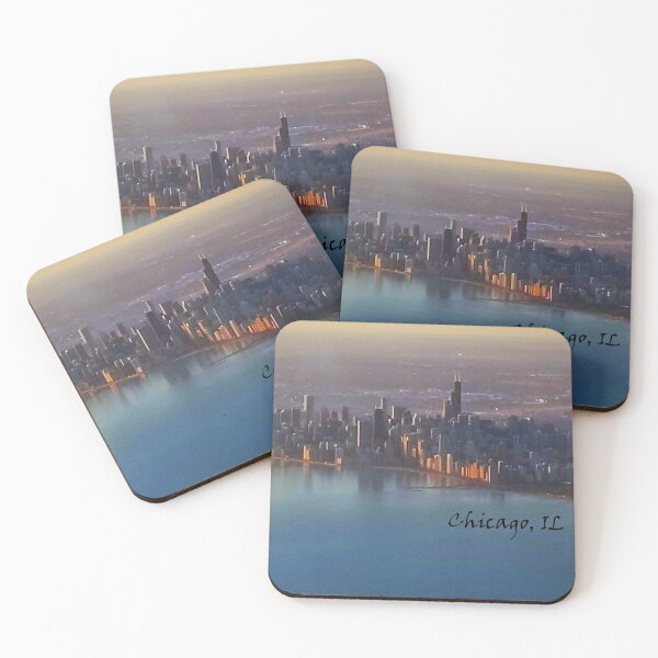Item preview, Chicago, Il designed and sold by wravelo.
