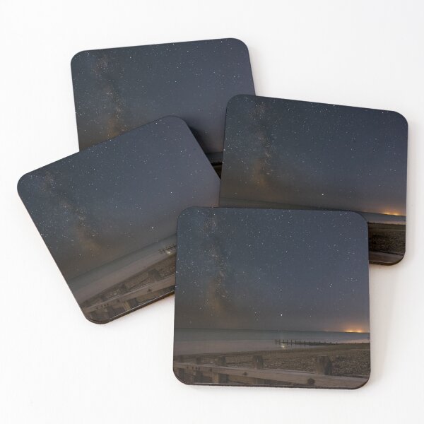 Item preview, Milky Way on the Sussex Coast designed and sold by JMChown.