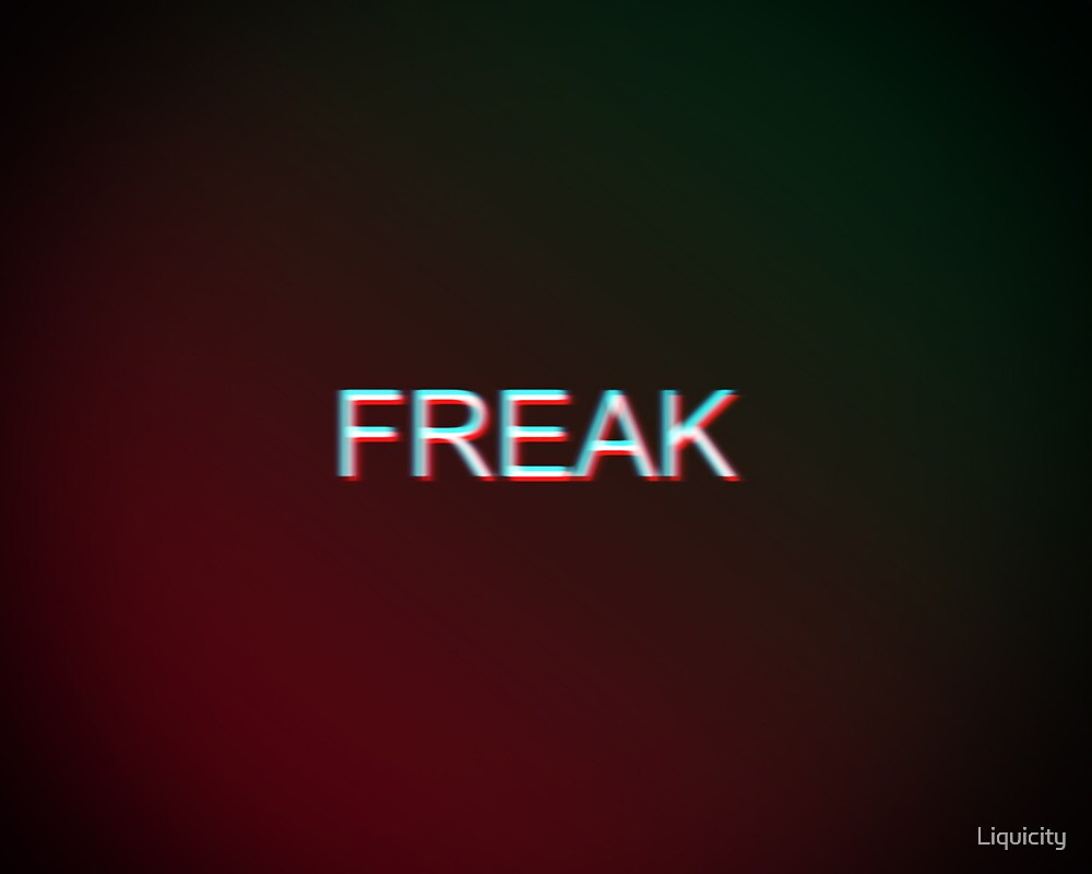freaky moods