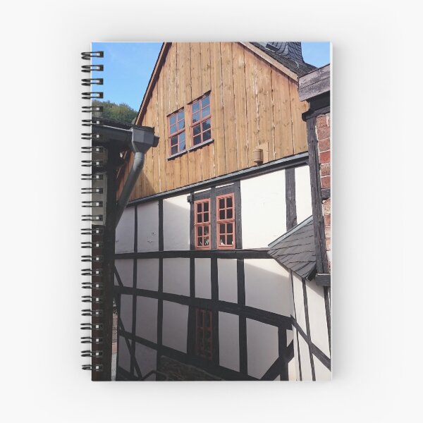 Item preview, Half-timbered house in Stolberg / Harz designed and sold by Gourmetkater.