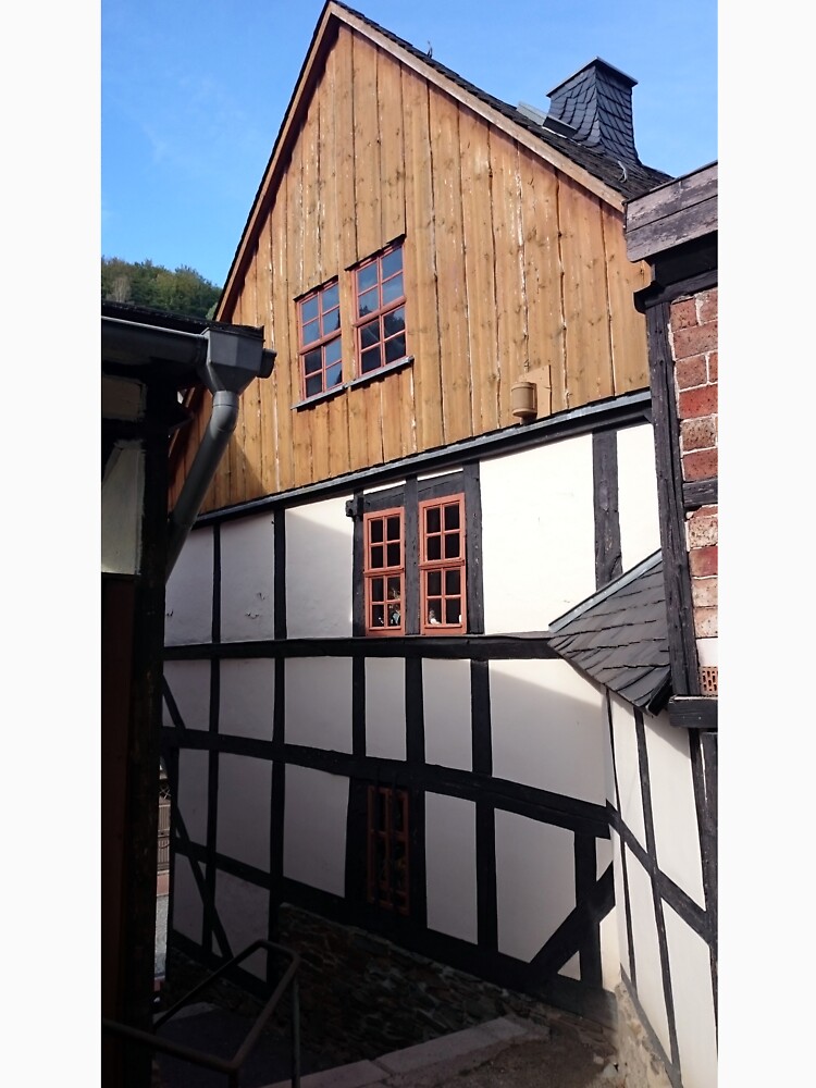 Fachwerkhaus in Stolberg / Harz von Gourmetkater