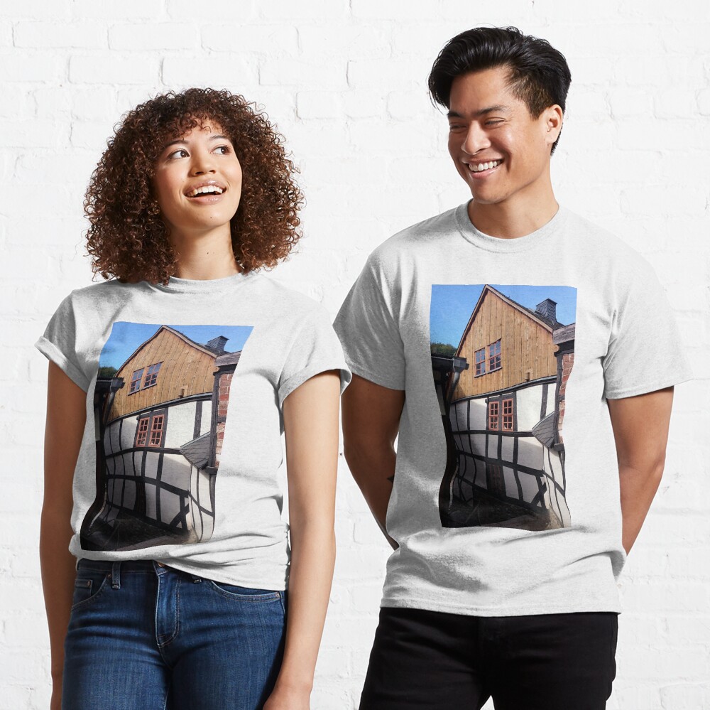 Fachwerkhaus in Stolberg / Harz Classic T-Shirt