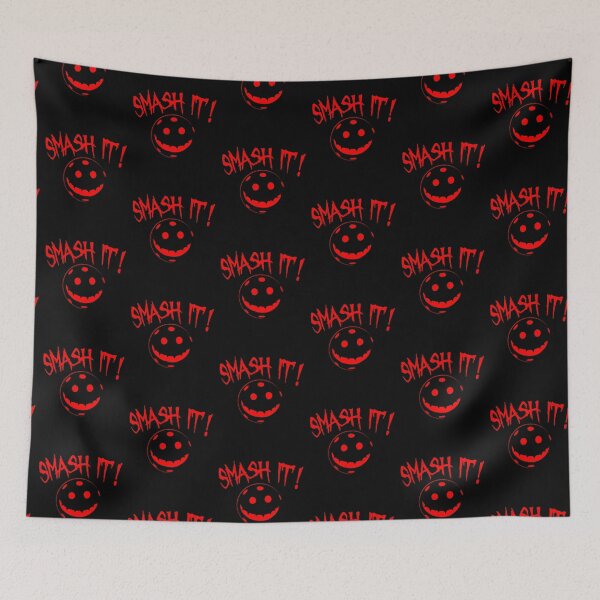 Item preview, Pickleball Smash It Halloween Lover designed and sold by RiffXS.