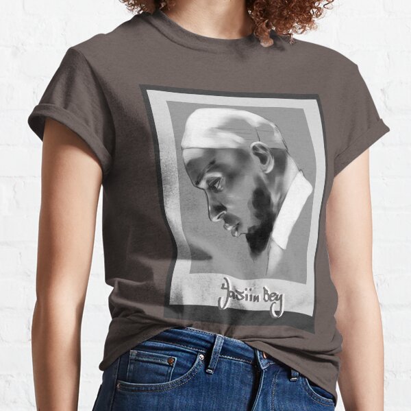 Yasiin Bey (aka) Mos Def Unisex T-shirt