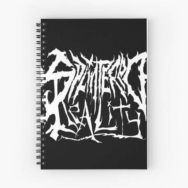 Item preview, Splintered Reality Nerd Rock Logo designed and sold by Splinteredart.