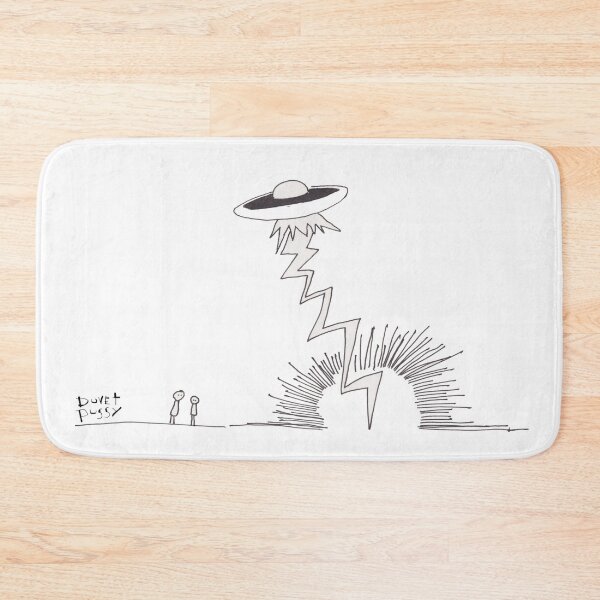 Item preview, UFO KAPOW designed and sold by Izaak Hane.
