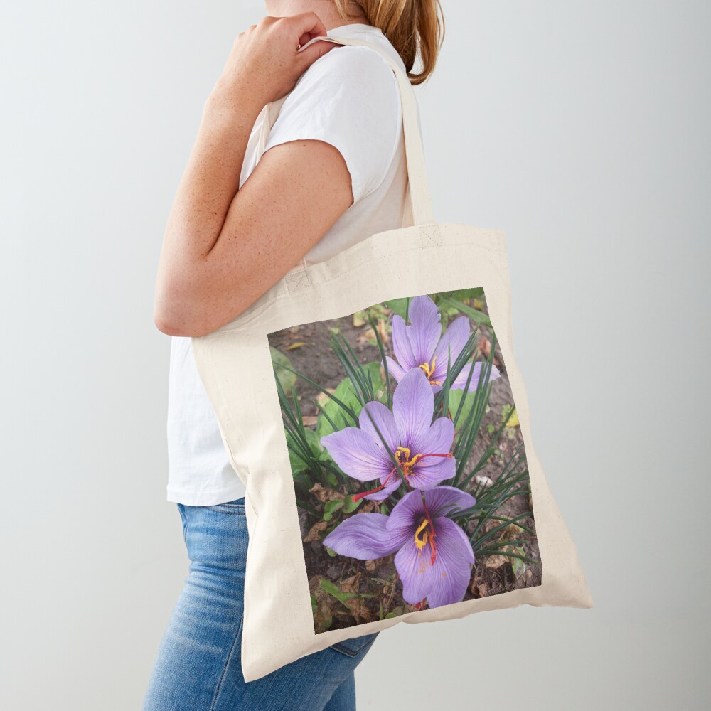 Safran Stofftasche