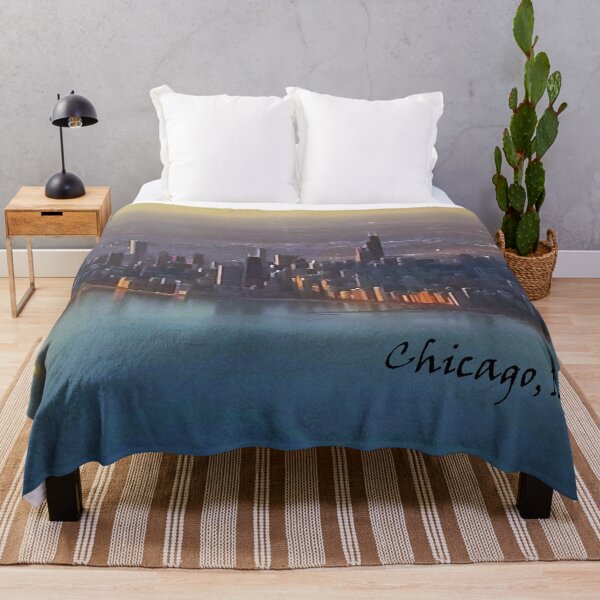 Item preview, Chicago, Il designed and sold by wravelo.