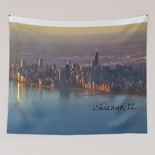 Item preview, Chicago, Il designed and sold by wravelo.