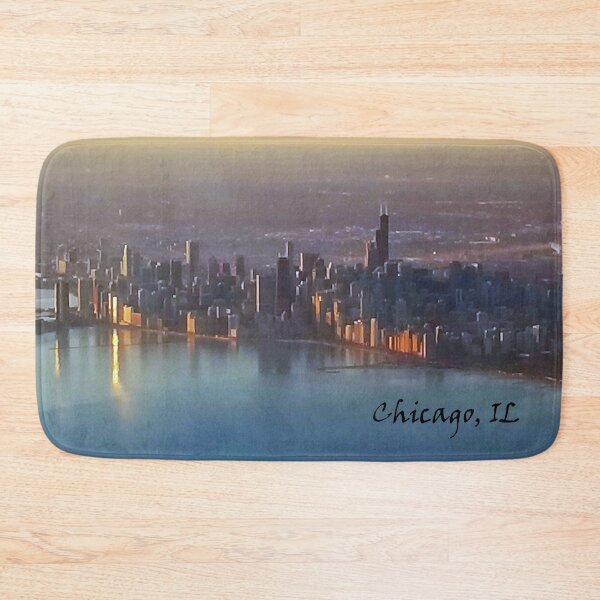 Item preview, Chicago, Il designed and sold by wravelo.
