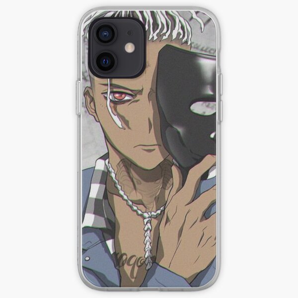 XXXTENTACION - Uno Dos Tres - La Lil Desconocida Funda blanda para iPhone