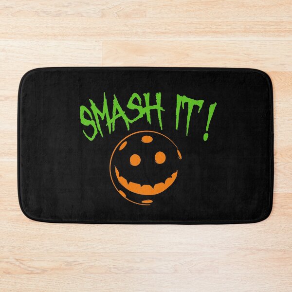 Item preview, Halloween Lover Pickleball Smash It Face designed and sold by RiffXS.