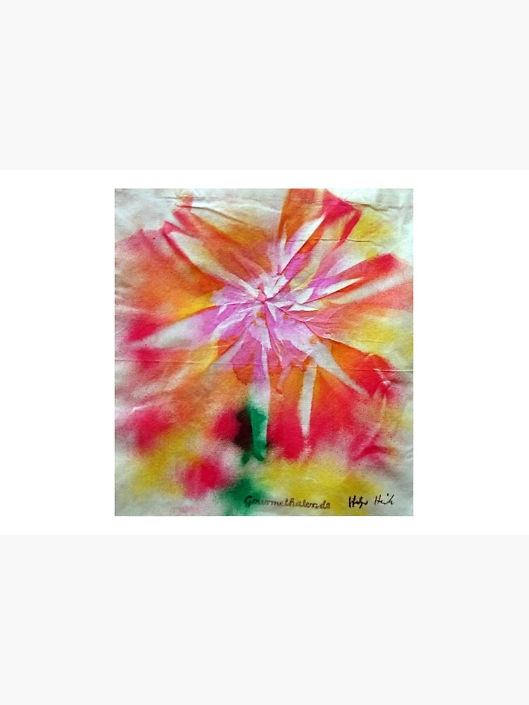 Batik 2 von Gourmetkater