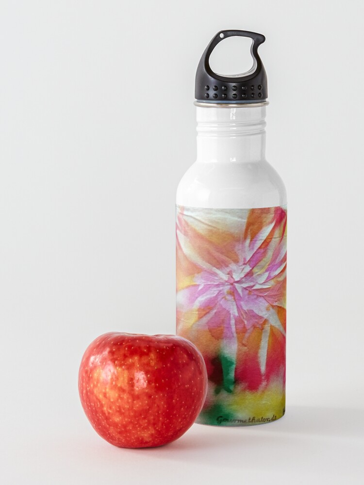 Alternative Ansicht von Batik 2 Trinkflasche