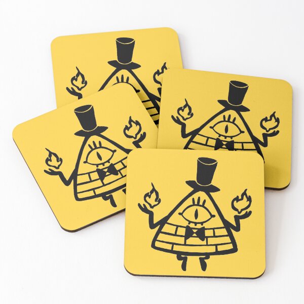 Item preview, Bill cipher designed and sold by Rhoruu.