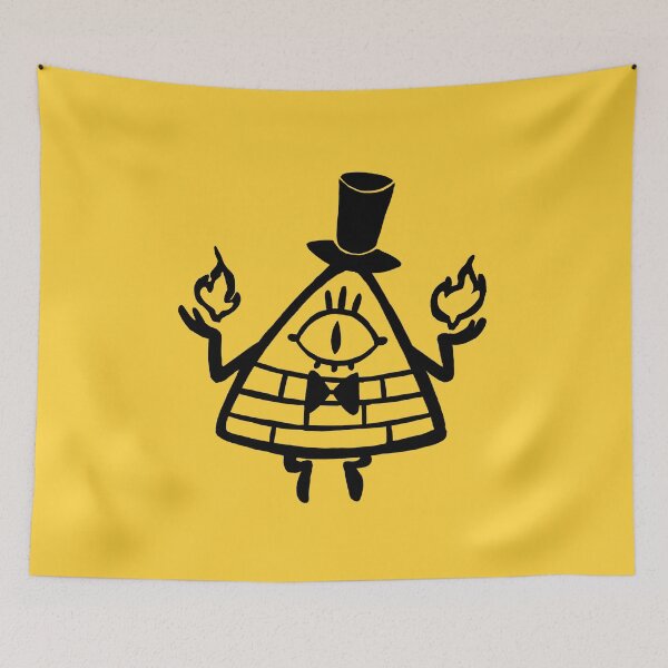 Item preview, Bill cipher designed and sold by Rhoruu.