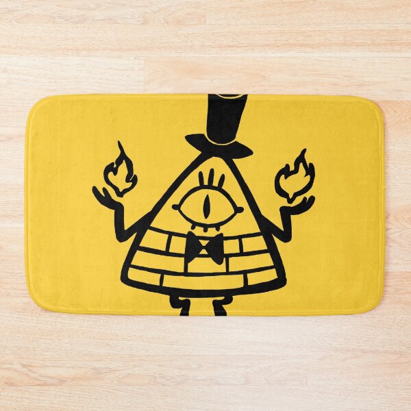 Item preview, Bill cipher designed and sold by Rhoruu.
