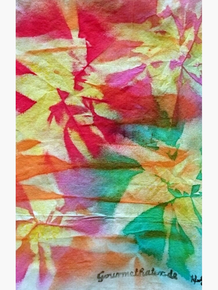 Batik 4 von Gourmetkater