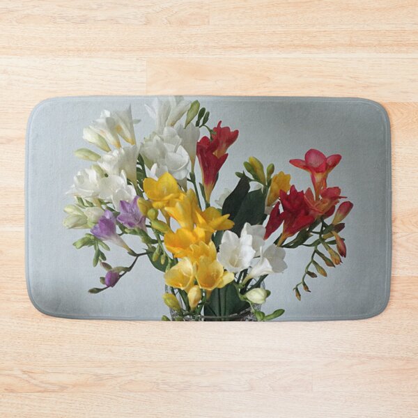 Item preview, Guernsey Freesias designed and sold by EternalRainbow.