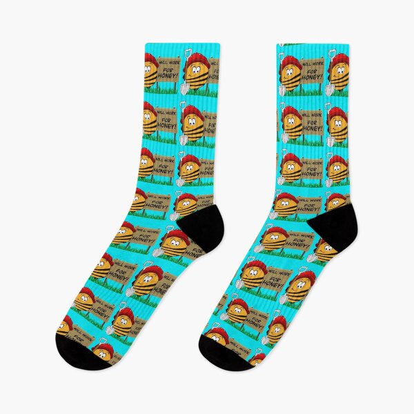 Item preview, Bee Life Will Work For Honey | Honey Bees Work | Beekeeper Merchandise | Save The Bees  designed and sold by JDMHoney.