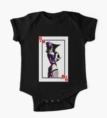 Borderlands Mad Moxxi Short Sleeve Baby One-Piece