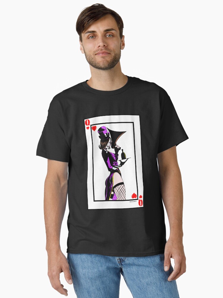 Borderlands Mad Moxxi  Classic T-Shirt