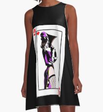 Borderlands Mad Moxxi A-Line Dress