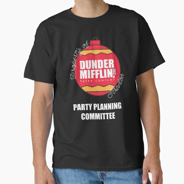 Item preview, Christmas Party Planning Committee designed and sold by ToruandMidori.