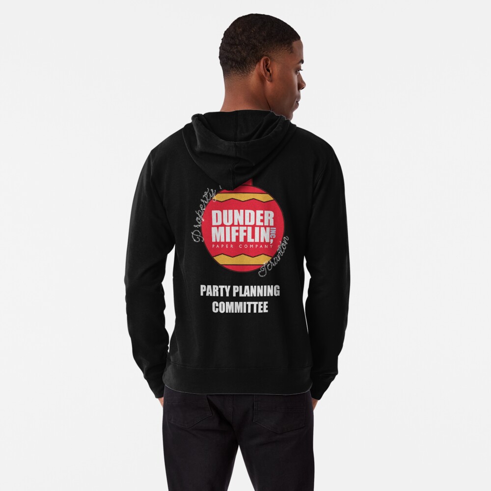 Dunder Mifflin paper company Christmas t-shirt, hoodie, sweater, long  sleeve and tank top