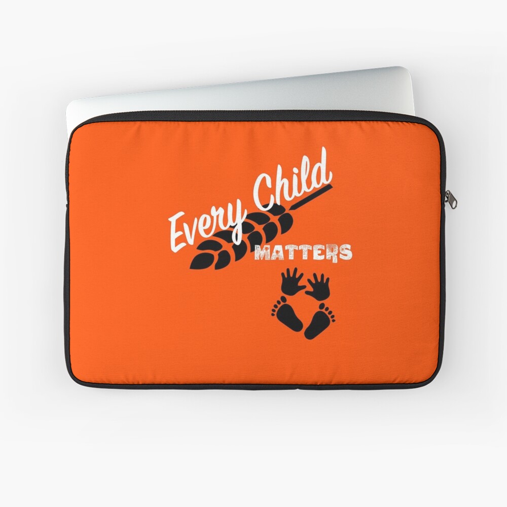 Every child matters Canada orange shirt day Poster for Sale by  portrait4you