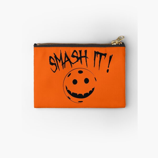 Item preview,  Pickleball Lovers Halloween Smash It designed and sold by RiffXS.