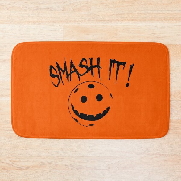 Item preview,  Pickleball Lovers Halloween Smash It designed and sold by RiffXS.