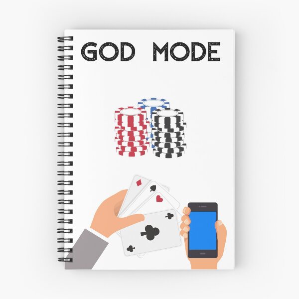 Item preview, God Mode Postle cheater designed and sold by rjdisc.